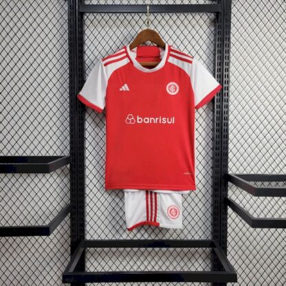 S.C Internacional 2024/25 local niños conjunto