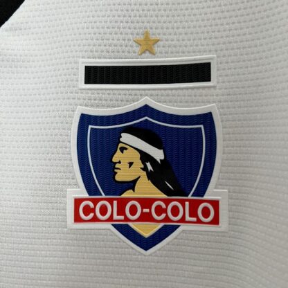 Colo Colo 2024/25 local Mujers camiseta - Image 6