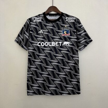 Colo Colo 2023/24 Fourth visitante camiseta