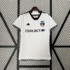 Colo Colo 2024/25 local Mujers camiseta