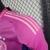 Germany 2024/25 Euro visitante camiseta versión jugador - Image 4