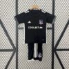 Colo Colo 2024/25 visitante niños conjunto