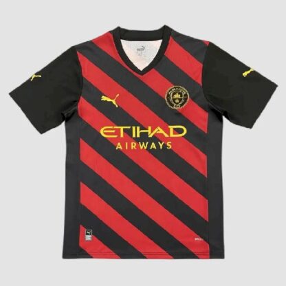 Manchester City 2022/23 visitante camiseta - Image 4