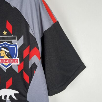 Colo Colo 2024/25 Pre-Match entrenamiento camiseta - Image 9
