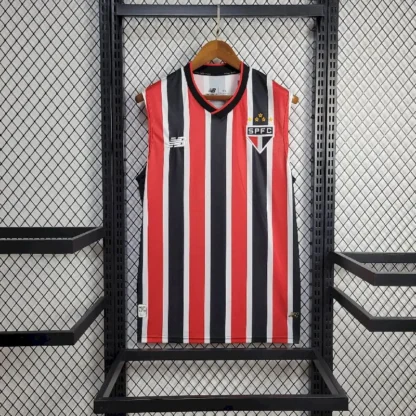 Sao Paulo 2024/25 visitante Tank Top