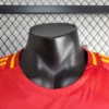 Spain 2024/25 Euro local camiseta versión jugador - Image 8