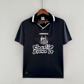 Santos 2022/23 special edition Black camiseta