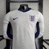 England 2024/25 Euro local manga largas camiseta versión jugador - Image 2