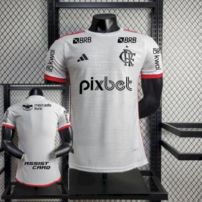 Flahombrego 2024/25 visitante camiseta versión jugador - Image 6