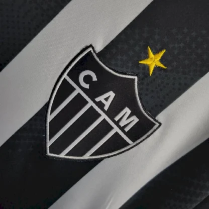 Atlético Mineiro 2024/25 local Mujers camiseta - Image 5