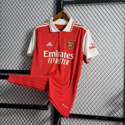 Arsenal 2022/23 local camiseta - Image 3