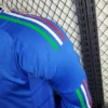 Italy 2024/25 Euro local manga largas camiseta versión jugador - Image 7