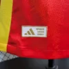 Spain 2024/25 Euro local camiseta versión jugador - Image 6