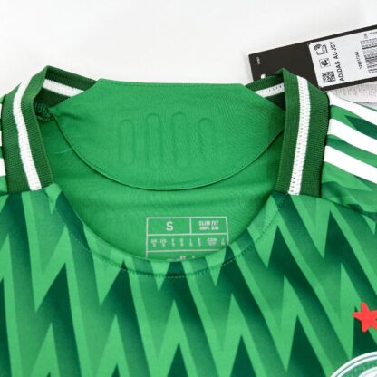Palmeiras 2024/25 Special Edition Green camiseta versión jugador - Image 4