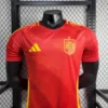 Spain 2024/25 Euro local camiseta versión jugador - Image 2