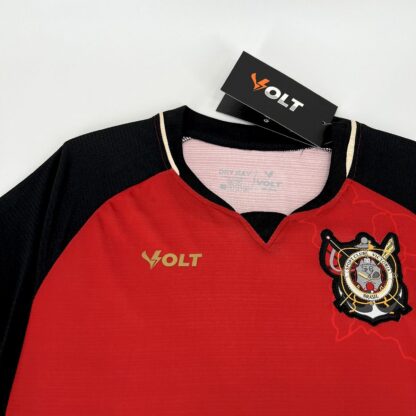 Vitoria 2024/25 Jogo Copa Do Nordeste camiseta - Image 5