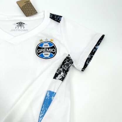 Grêmio 2024/25 visitante Mujers camiseta - Image 7