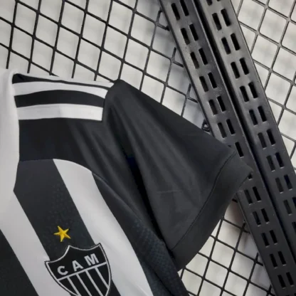 Atlético Mineiro 2024/25 local Mujers camiseta - Image 6