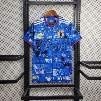 Japan 2024/25 Concept Anime Goku Dragon Ball camiseta - Image 3
