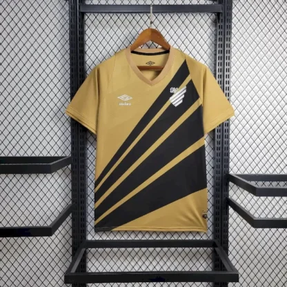 Athletico Paranaense 2024/25 visitante camiseta - Image 2