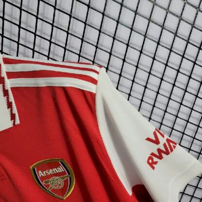Arsenal 2022/23 local camiseta - Image 7