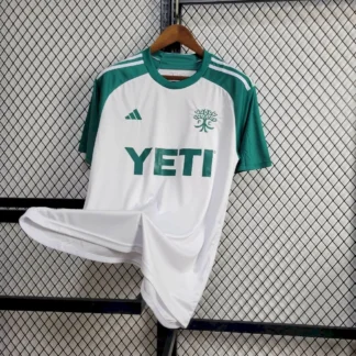 Austin 2024/25 visitante camiseta