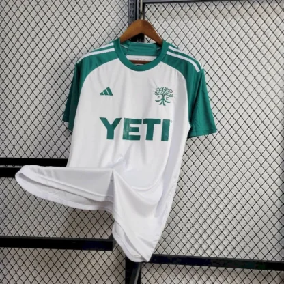 Austin 2024/25 visitante camiseta