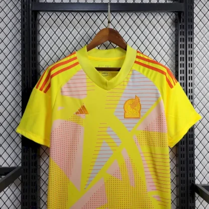 Mexico 2024/25 portero camiseta - Image 6