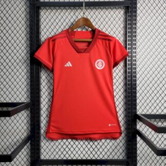 S.C Internacional 2023/24 local Mujers camiseta