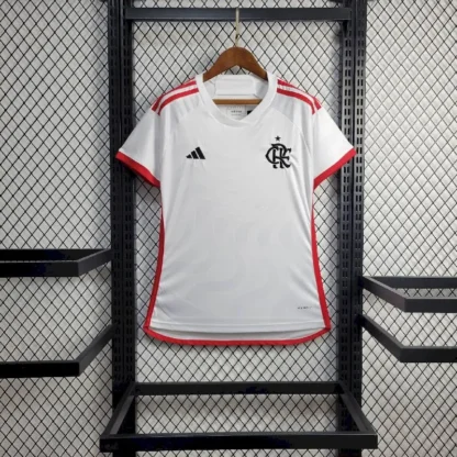 Flahombrego 2024-25 visitante Mujers camiseta