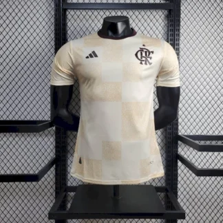 Flahombrego 2024/25 Pre-Match camiseta versión jugador
