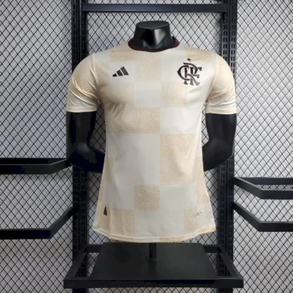 Flahombrego 2024/25 Pre-Match camiseta versión jugador