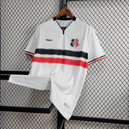 Santa Cruz FC 2024/25 visitante camiseta