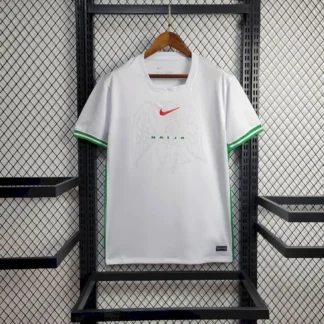 Nigeria 2024/25 local camiseta