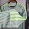 Mexico 202425 visitante manga largas camiseta - Image 6