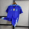 Argentina 2024/25 visitante camiseta