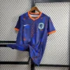 Netherlands 2024/25 Euro visitante camiseta