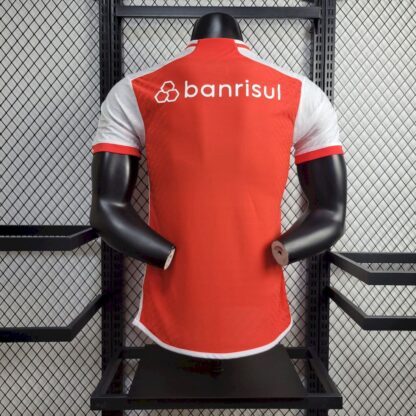 S.C Internacional 2024/25 local camiseta versión jugador - Image 2