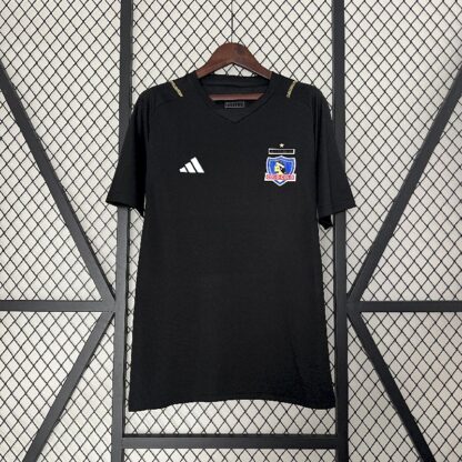 Colo Colo 2024/25 Pre-Match entrenamiento camiseta