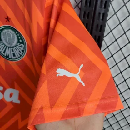 Palmeiras2024/25 portero camiseta - Image 6