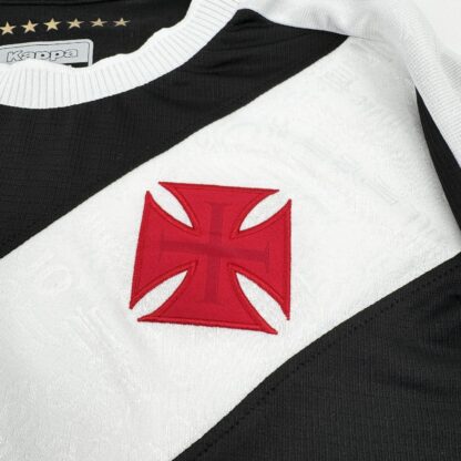 Vasco Da Gama 2024/25 local Mujers camiseta - Image 6
