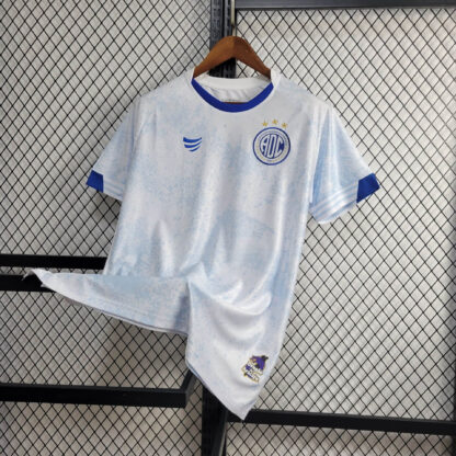 AD Confianca 2024/25 visitante camiseta