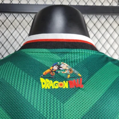 Mexico 2024/25 Special Edition camiseta versión jugador - Image 8