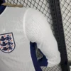 England 2024/25 Euro local manga largas camiseta versión jugador - Image 8